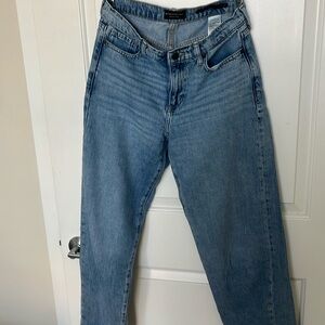 Used banana republic jeans , size 27